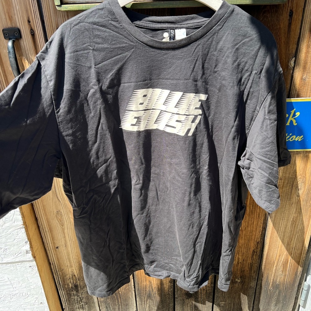 Billie Eilish T-shirt